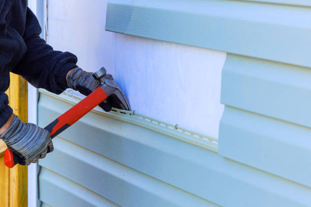 Reliable Siding Replacement contractor in Hays, NC by Squared Siding